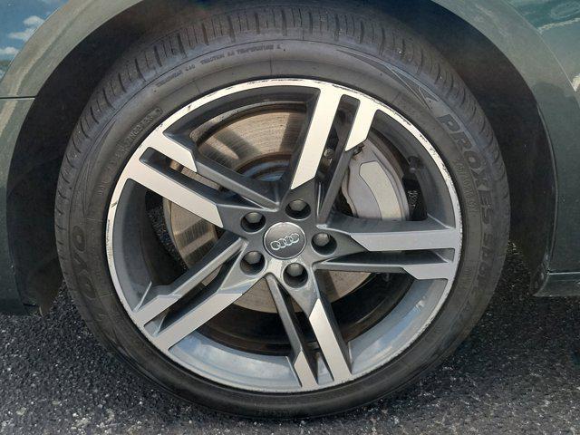 used 2017 Audi A4 car, priced at $14,593