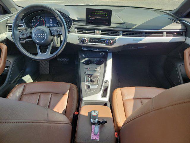 used 2017 Audi A4 car, priced at $14,593