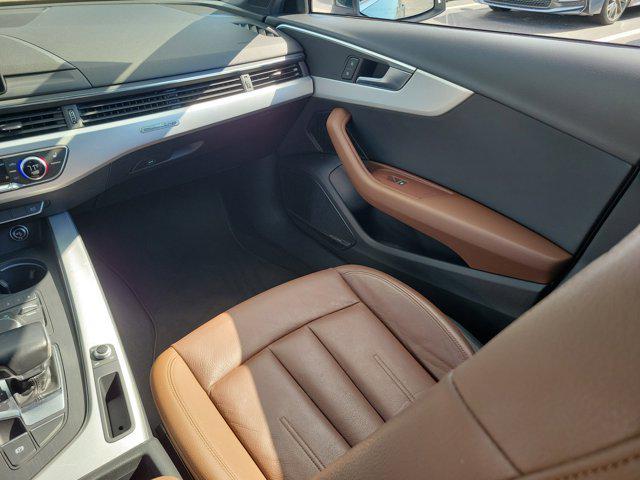 used 2017 Audi A4 car, priced at $14,593