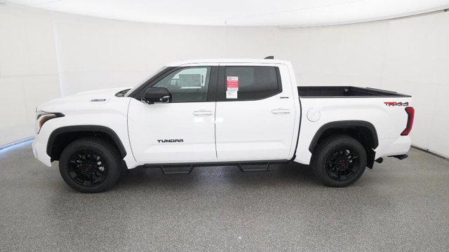 new 2026 Toyota Tundra Hybrid car, priced at $66,723