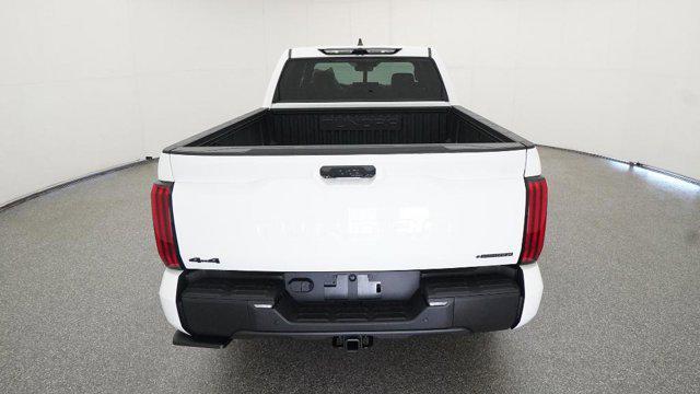 new 2026 Toyota Tundra Hybrid car, priced at $66,723