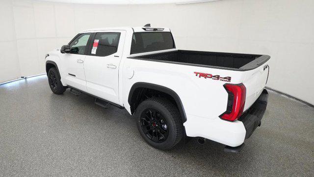 new 2026 Toyota Tundra Hybrid car, priced at $66,723