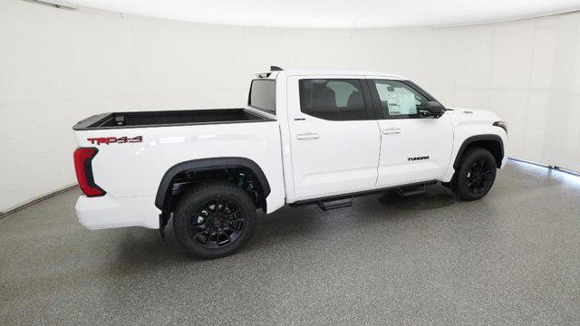 new 2026 Toyota Tundra Hybrid car, priced at $66,723