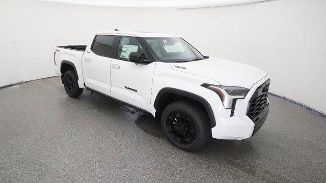 new 2026 Toyota Tundra Hybrid car, priced at $66,723