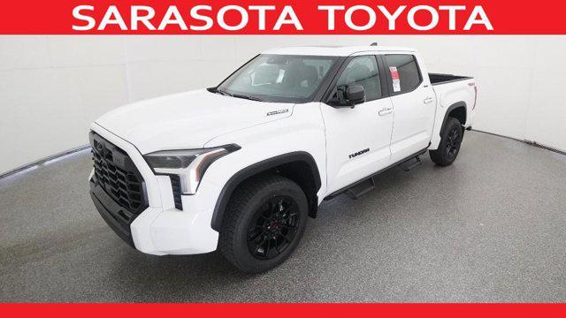 new 2026 Toyota Tundra Hybrid car, priced at $66,723