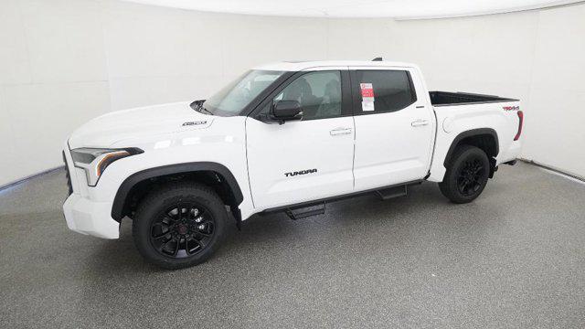 new 2026 Toyota Tundra Hybrid car, priced at $66,723
