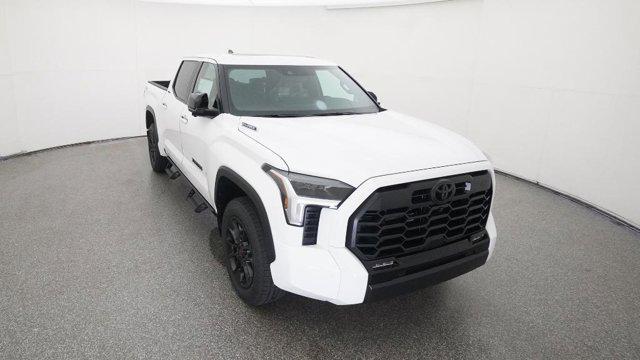 new 2026 Toyota Tundra Hybrid car, priced at $66,723