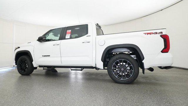 new 2026 Toyota Tundra Hybrid car, priced at $66,723