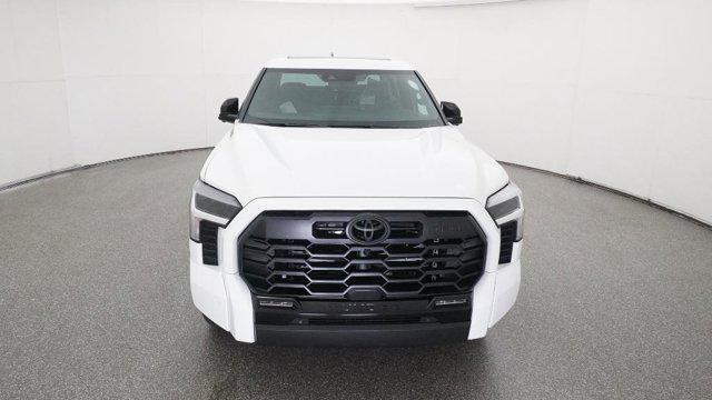new 2026 Toyota Tundra Hybrid car, priced at $66,723