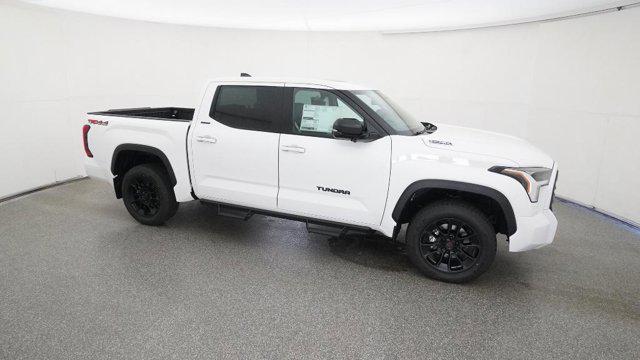 new 2026 Toyota Tundra Hybrid car, priced at $66,723