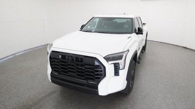 new 2026 Toyota Tundra Hybrid car, priced at $66,723