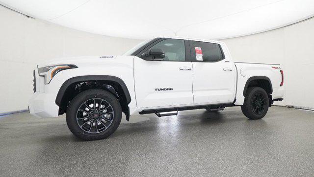 new 2026 Toyota Tundra Hybrid car, priced at $66,723