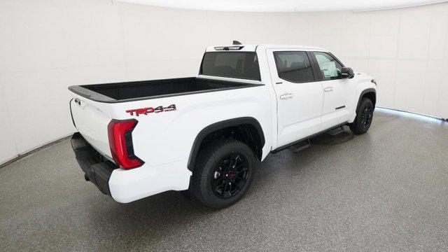 new 2026 Toyota Tundra Hybrid car, priced at $66,723