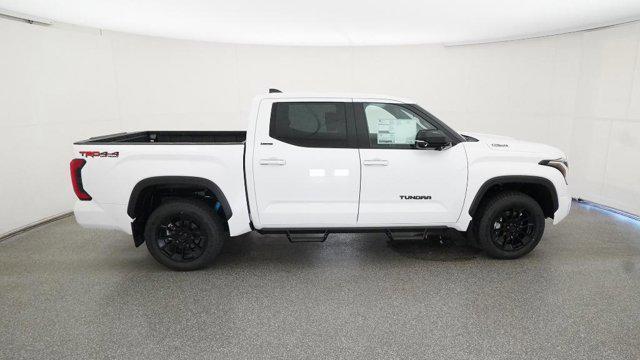 new 2026 Toyota Tundra Hybrid car, priced at $66,723