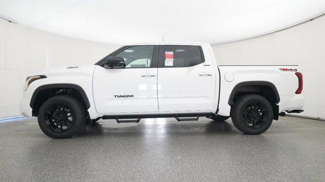 new 2026 Toyota Tundra Hybrid car, priced at $66,723