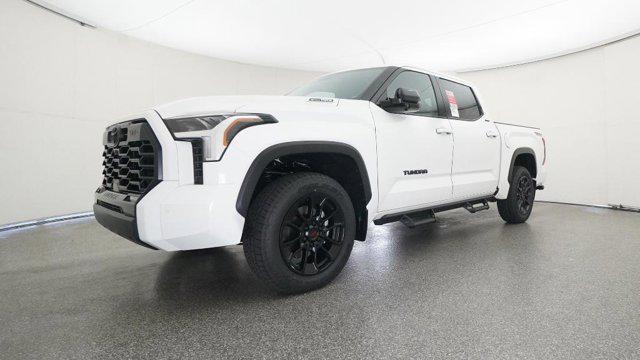 new 2026 Toyota Tundra Hybrid car, priced at $66,723