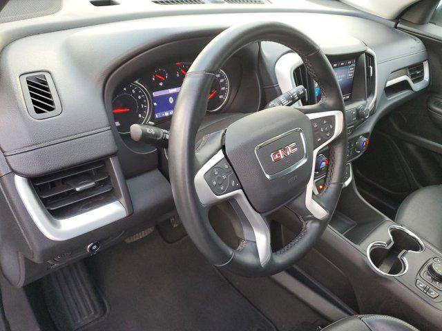 used 2023 GMC Terrain car, priced at $20,489