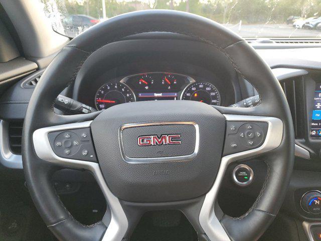 used 2023 GMC Terrain car, priced at $20,489