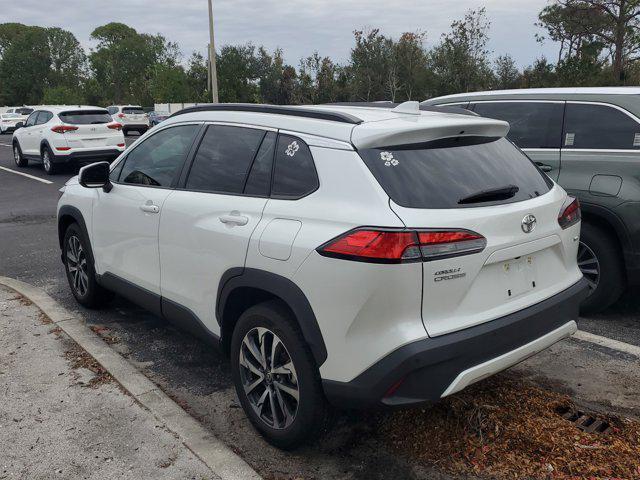 used 2022 Toyota Corolla Cross car, priced at $26,995