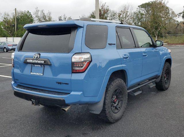 used 2018 Toyota 4Runner car, priced at $32,470