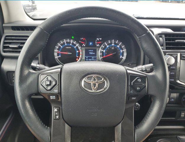 used 2018 Toyota 4Runner car, priced at $32,470