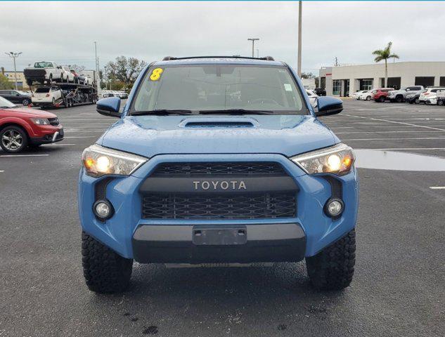 used 2018 Toyota 4Runner car, priced at $32,470