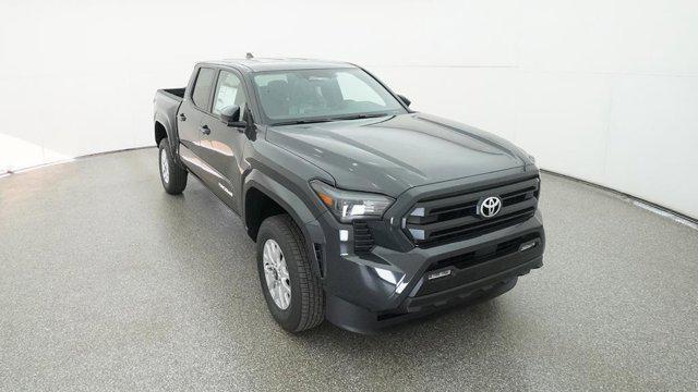 new 2024 Toyota Tacoma car, priced at $39,464