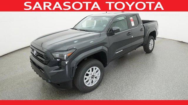 new 2024 Toyota Tacoma car, priced at $39,464