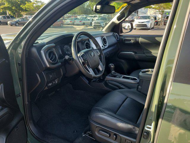 used 2022 Toyota Tacoma car, priced at $37,995