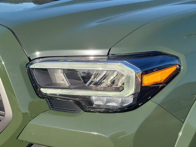 used 2022 Toyota Tacoma car, priced at $37,995