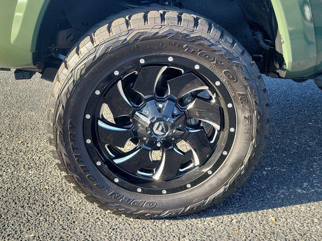 used 2022 Toyota Tacoma car, priced at $37,995