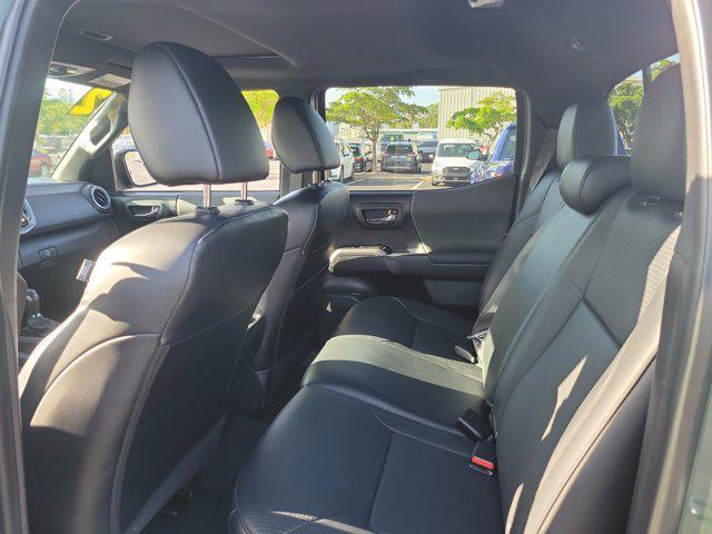 used 2022 Toyota Tacoma car, priced at $37,995