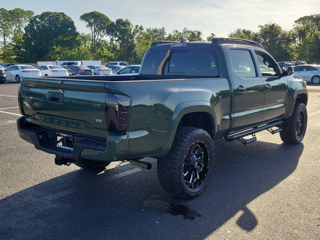 used 2022 Toyota Tacoma car, priced at $37,995