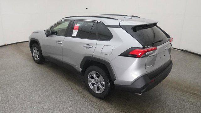 new 2025 Toyota RAV4 Hybrid car, priced at $31,237