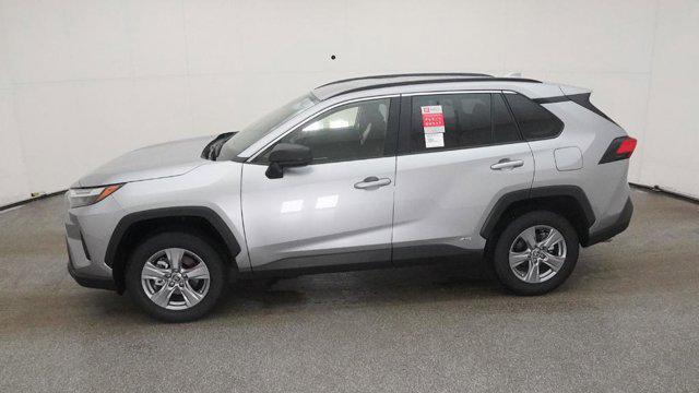 new 2025 Toyota RAV4 Hybrid car, priced at $31,237