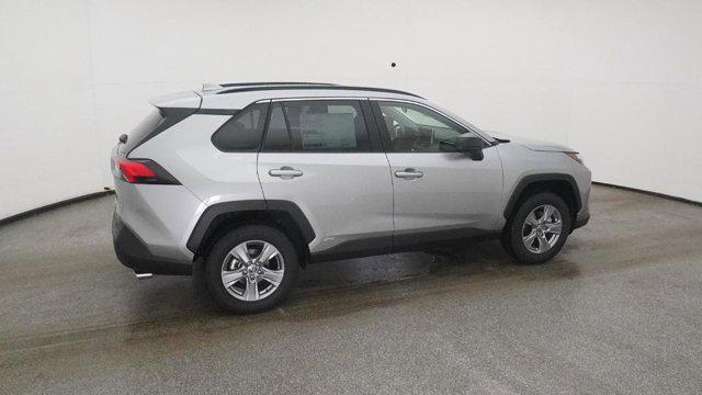 new 2025 Toyota RAV4 Hybrid car, priced at $31,237