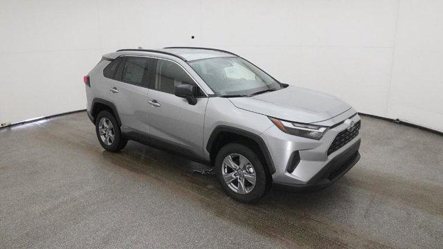 new 2025 Toyota RAV4 Hybrid car, priced at $31,237