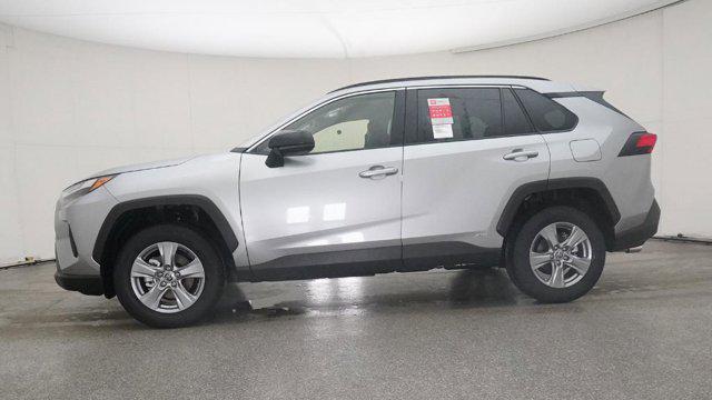 new 2025 Toyota RAV4 Hybrid car, priced at $31,237