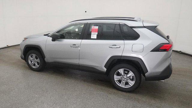 new 2025 Toyota RAV4 Hybrid car, priced at $31,237