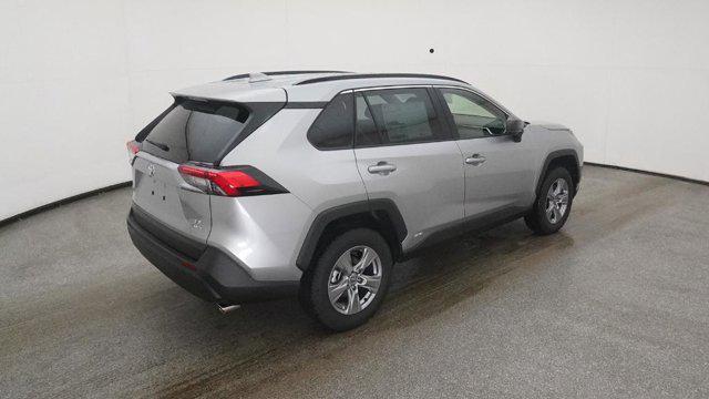 new 2025 Toyota RAV4 Hybrid car, priced at $31,237