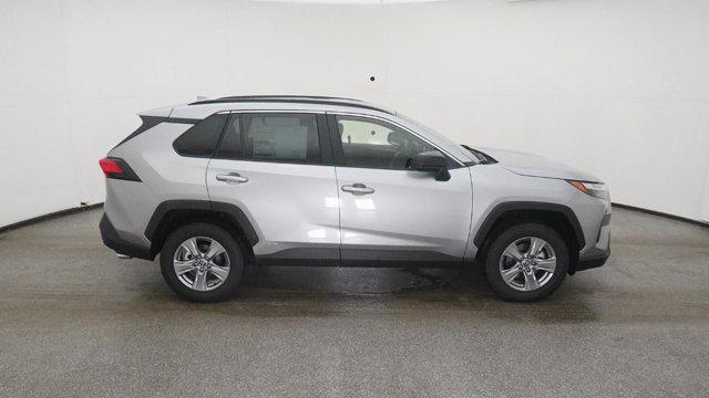 new 2025 Toyota RAV4 Hybrid car, priced at $31,237