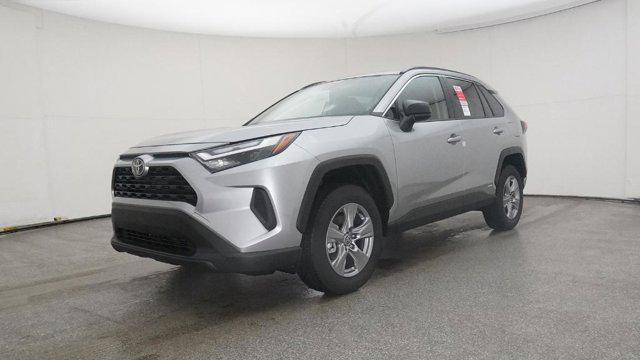 new 2025 Toyota RAV4 Hybrid car, priced at $31,237