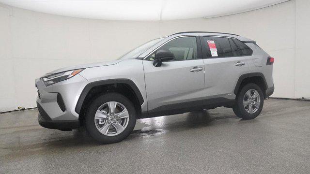 new 2025 Toyota RAV4 Hybrid car, priced at $31,237