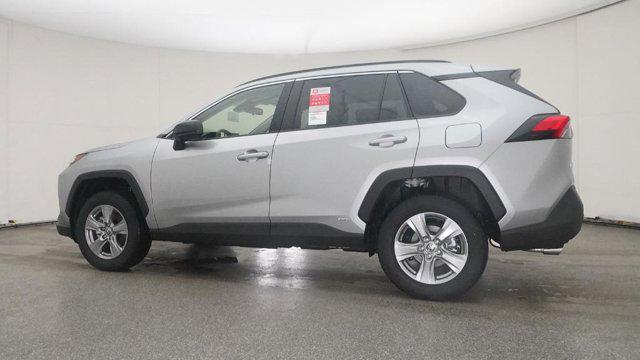 new 2025 Toyota RAV4 Hybrid car, priced at $31,237