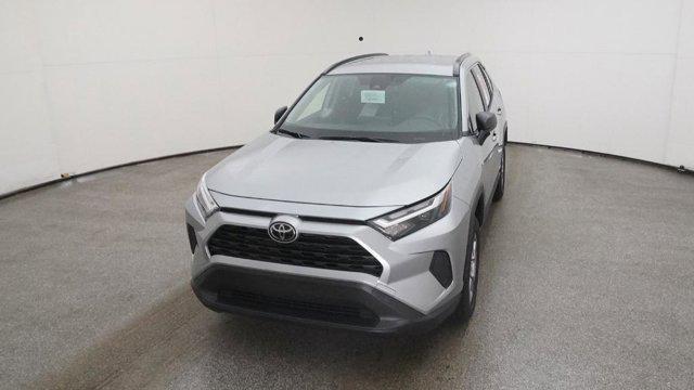 new 2025 Toyota RAV4 Hybrid car, priced at $31,237