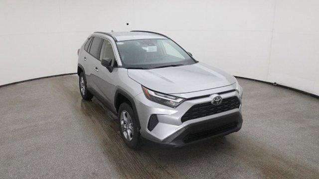 new 2025 Toyota RAV4 Hybrid car, priced at $31,237