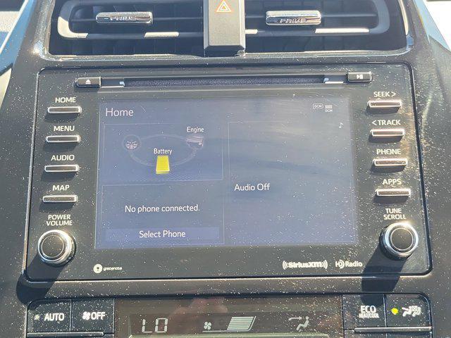 used 2021 Toyota Prius Prime car, priced at $20,345