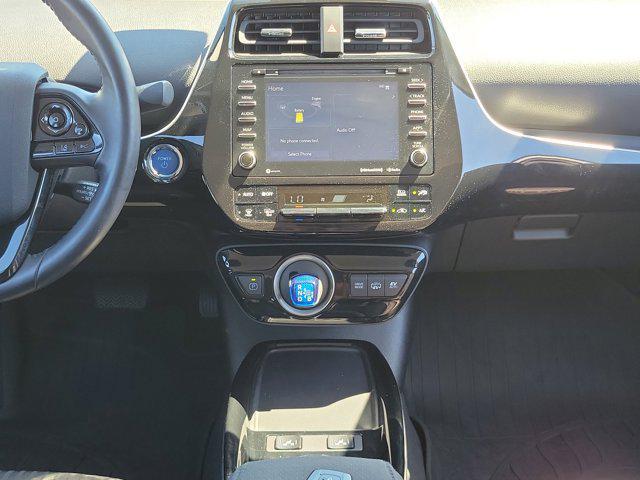 used 2021 Toyota Prius Prime car, priced at $20,345