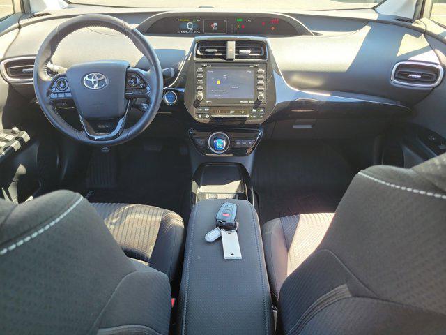 used 2021 Toyota Prius Prime car, priced at $20,345