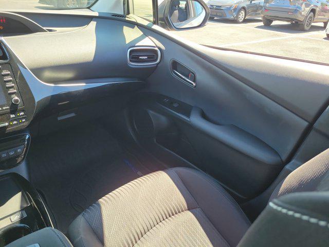 used 2021 Toyota Prius Prime car, priced at $20,345